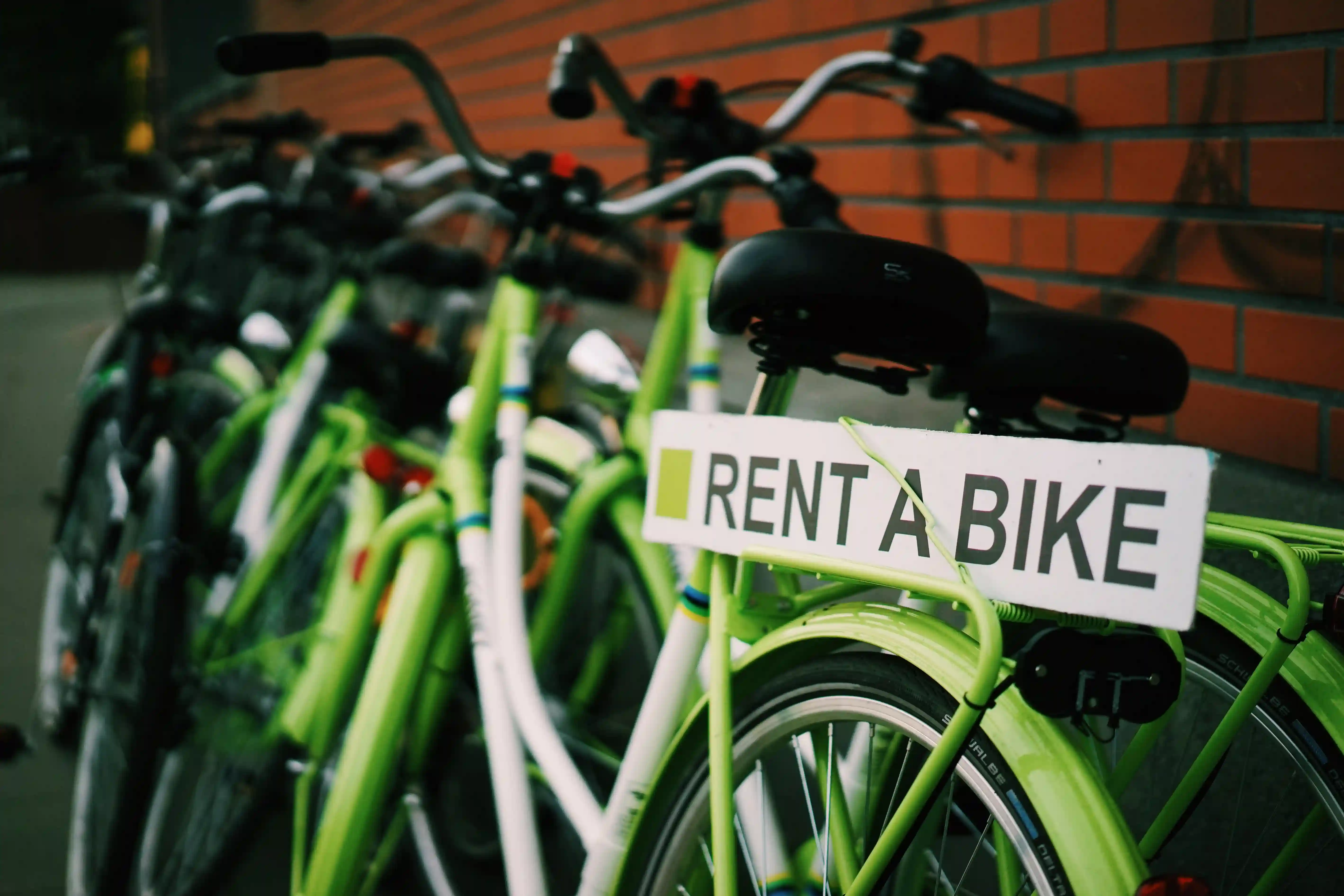 City Bike Rental