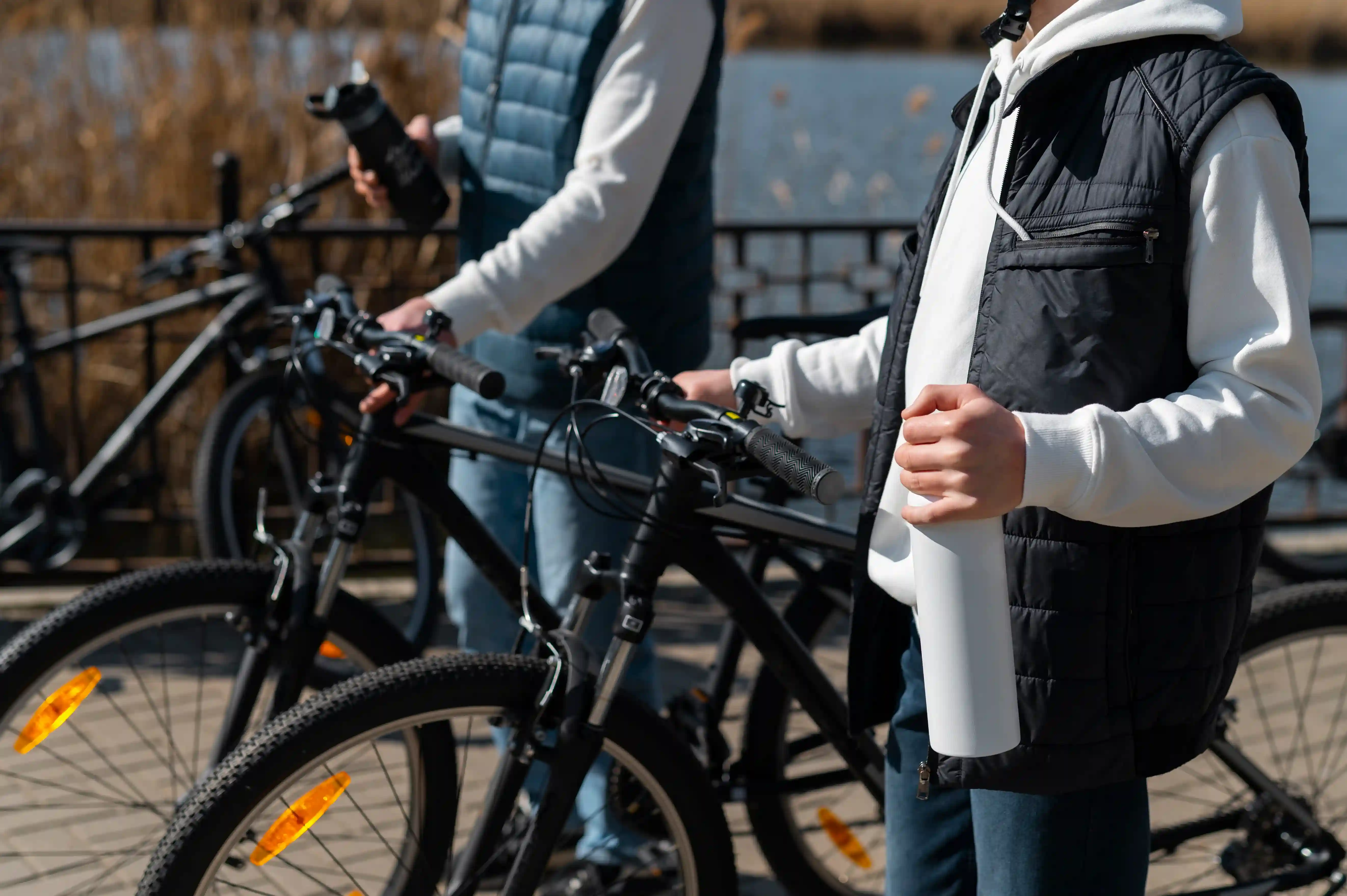 Guided Bike Tour
